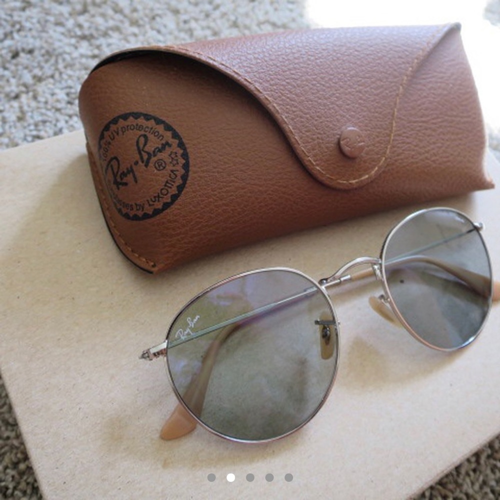 Ray-Ban Round Evolve